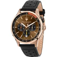 Maserati - R8871624011 - Armbanduhr - Herren - Quarz - SORPASSO