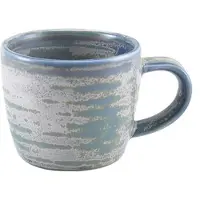 Genware Terra Porcelain Seafoam Espressotasse 9 Cl/ 3 Oz