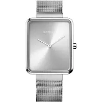 Bering Herren Uhr Armbanduhr Classic - 14533-000 Meshband