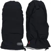 Voksi Kinderwagen handschuhe - Black/Light Grey - - One Size - Handschuhe/Fäustlinge
