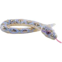 Wild republic Diamond Blue - Foilkins Snake, Spieltiere, 3 Jahr(e)