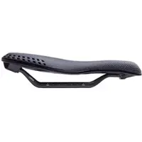 Bikeyoke Sattel SAGMA 3D Lite Carbon | schwarz 142 mm