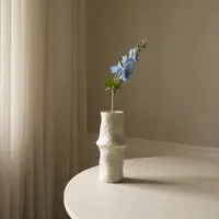 Botané Light Blue Delphinium Flower Kunstblumenstiel