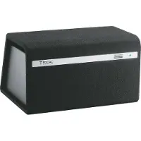 FOCAL CAR Bassreflex-Subwoofergehäuse