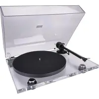 Pro-Ject XA B - Acryl - True Balanced Plattenspieler -
