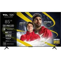 TCL 85 Zoll QD Mini-LED C61K 4K (2025)