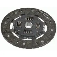 SACHS Kupplungsscheibe [Hersteller-Nr. 1878006440] für Mercedes-Benz
