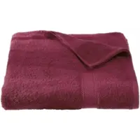 De Witte Lietaer Badetuch Helene Beet Red (100 x 150 cm)