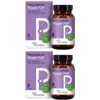 Pfluger Magnesium PUR 125 mg Kapseln 2x 2x90 St