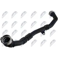 NTY Luftleitung Kunststoff Motor 1.5DCI Renault Clio IV 2012-, Captur 2015-, Dacia Duster 2010-, Dokker 2012-, Sandero 2012-, Logan