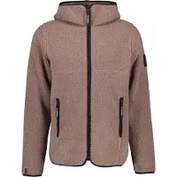 Didriksons Bror, Fleecejacke, Herren, Bark