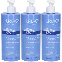Uriage Baby Liniment Oleothermal x3 3x500 ml Hautöl