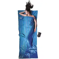 Cocoon Reiselaken Aus Baumwolle