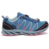 CMP Altak Wp 2.0 39q4794j Trailrunning-schuhe Blau,Rosa EU 37 Mädchen Blau,Rosa EU 37
