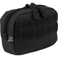 Brandit Molle Beutel Compact Farbe Schwarz
