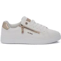Tom Tailor Damen Sneaker in Weiß, Größe 40