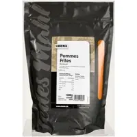 UBENA Gewürzsalz »Pommes Frites« 1,5 kg