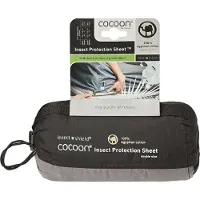 Cocoon Bettlaken Aus ägyptischer Baumwolle Mit Insektenschutz