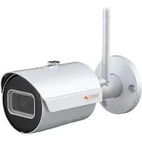 Reolink Electronics LE202 WLAN, IP-Sicherheitskamera, Outdoor, Kabellos, 30 m, Wand, Weiß