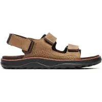 Merrell Cove Ltr Backstrap Sandalen Braun EU 45 Mann Braun EU 45