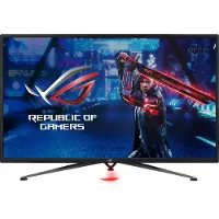 Asus Gaming-Monitor ROG Strix XG438QR Asus Schwarz