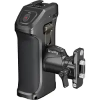 SmallRig 5235 Drehbarer Seitenhandgriff mit Trigger REC für ausgewählte Canon / Blackmagic Design Kameras