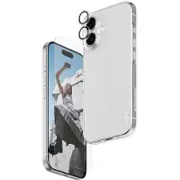 PanzerGlass Safe. Care 3.in-1 Fashionable Combo Bundle