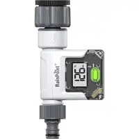 Rain Water Flow Meter Intelligentes Wasserventil