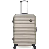 BlueStar – Wochenendkoffer LONDON 65 cm, 4 Rollen
