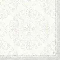 Duni Serviette Dunilin 40 x 40 cm Opulent White, 540 Stk/Krt (12 x 45 Stk)