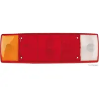 Herth+Buss Elparts Lichtscheibe, Heckleuchte 83832365