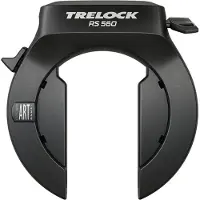 Trelock Rs 560 80062930kc Fahrradschloss Für Den Rahmen