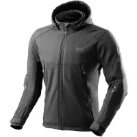 Rebelhorn Slash Softshell wasserdichte Motorrad Textiljacke