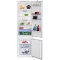 Beko BCHA306E4SN, 289 l, SN-ST, 3,2 kg/24h, E, Fresh Zone Fach, Weiß