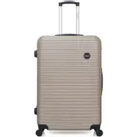 BlueStar – Großformatiger Koffer LONDON 75 cm, 4 Rollen