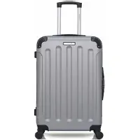 BlueStar – Wochenendkoffer MADRID 65 cm, 4 Rollen