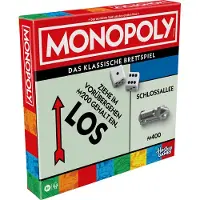 Hasbro Monopoly Classic Refresh