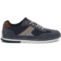 Tom Tailor sportlicher Schnürer Blau