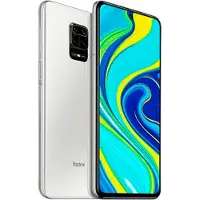 Xiaomi Redmi Note 9S 4 GB/64 GB Weiß (Glacier White) Dual-SIM