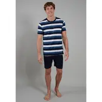 Ceceba Shorty Melbourne in blau-mittel-Ringel | Gr.: 72