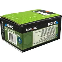 Lexmark 80c2hce Corporate Toner
