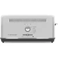 Riviera & Bar Toaster mit 1 schlitz, 1010 w, edelstahl QGP660
