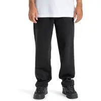Dc-shoes Jogginghose Dive In Sweatpant EDYFB03095 Schwarz Regular Fit