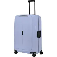 Samsonite Hartschalen-Trolley "ESSENS, verschiedene Größen und Farben" 140 l 4 Rollen mit robustem Polypropylen-Gehäuse, mit mehreren Fächern