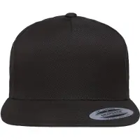 Flexfit Snapback Cap "Premium 5-Panel Snapback Cap"