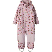 Name it Softshellanzug m. Fleece - Noos - NmfAlfa08 - Andenken L - - 4 Jahre (104) - Softshell