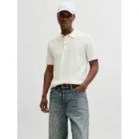 Jack & Jones Bluriley Knit Kurzarm-poloshirt
