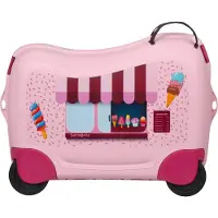 Samsonite Kinderkoffer "DREAM2GO" 30 l 4 Rollen geräumiger Innenraum, kompakte Maße