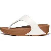 FitFlop Lulu Leather Flip-flops