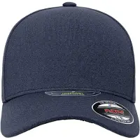 Flexfit Snapback Cap "Unisex Unipanel Melange Cap"